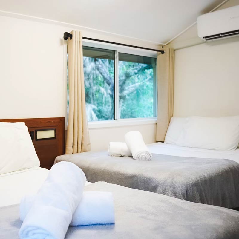 Daintree Family Cabin