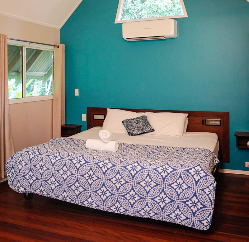 Daintree Rainforest accommodation