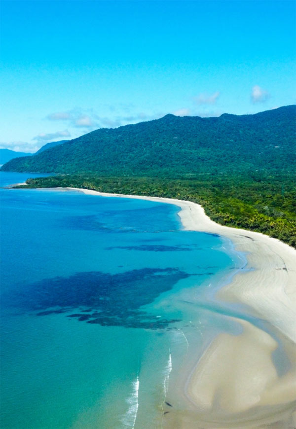 Cape Trib Beach