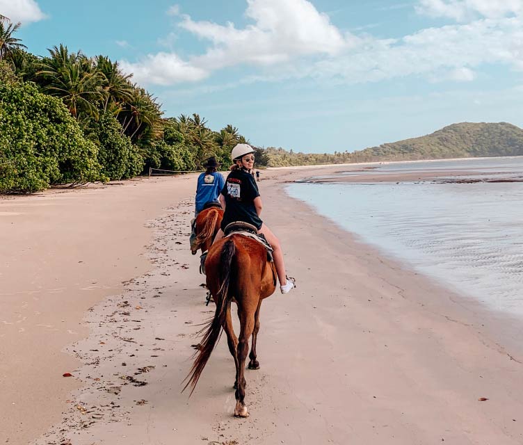 Cape Trib Horse Riding