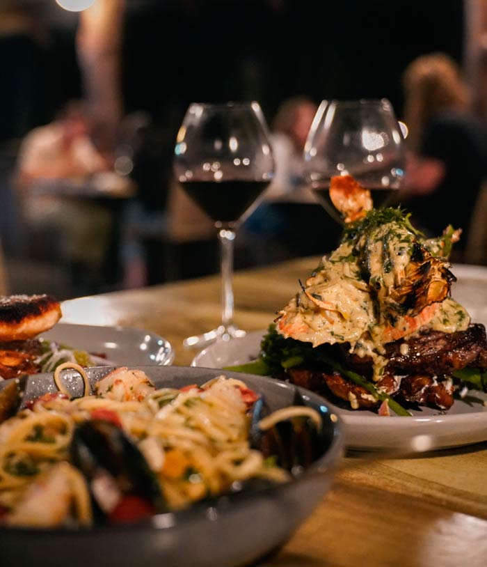 Cassowary Restaurant Cape Trib