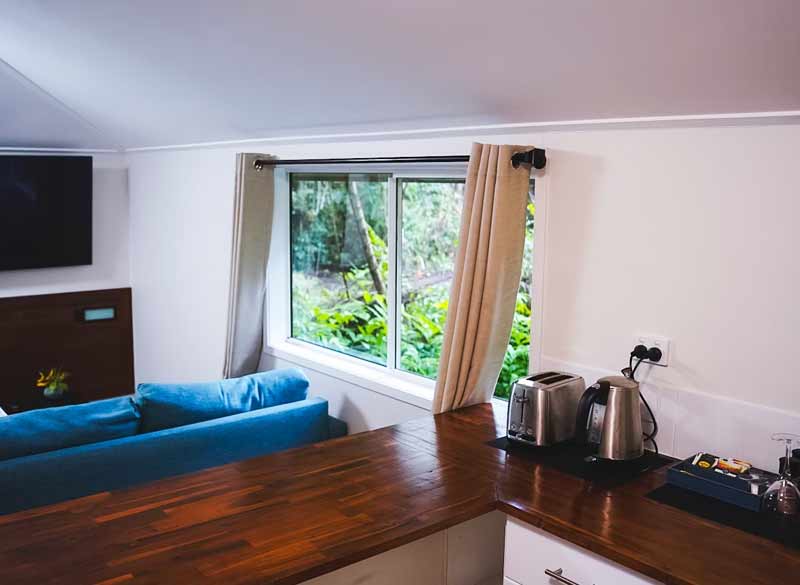 Family Cabin Cape Trib