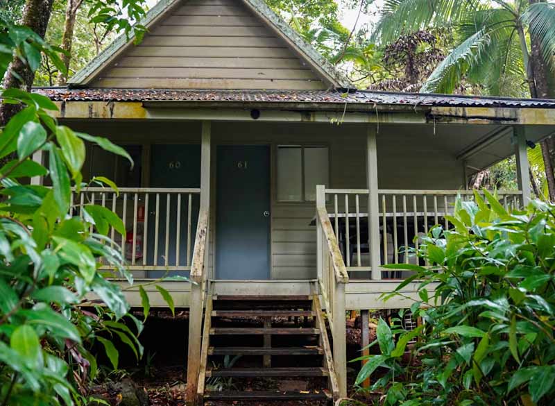 Family Cabin Daintree Rainforest
