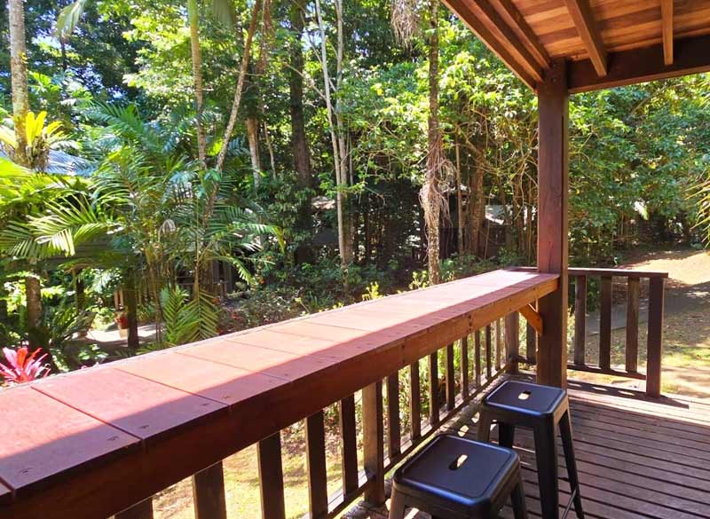 Garden Loft Plus Cape Tribulation Accommodation