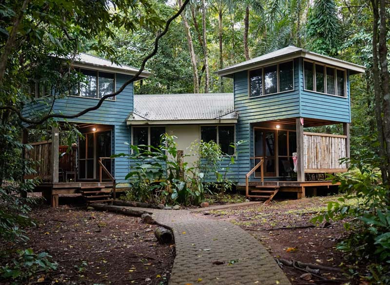 Garden Loft Plus Daintree Rainforest