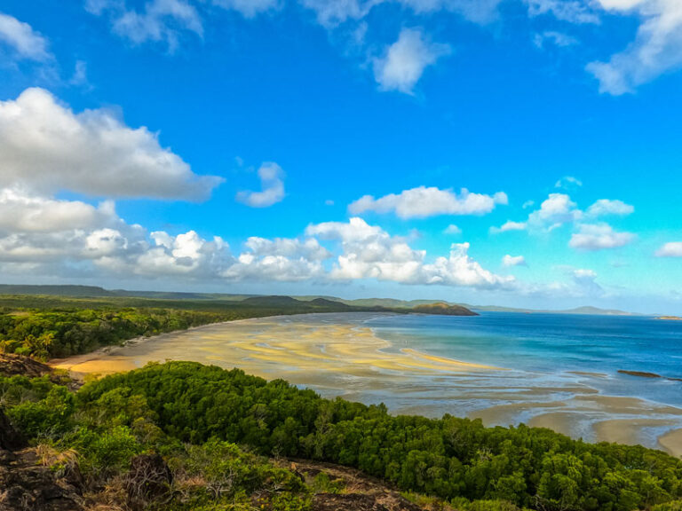 Cape-York-Tour-Tip-of-Australia-beach