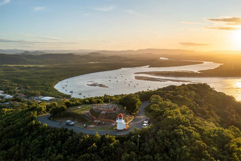 Daintree Cooktown Tour