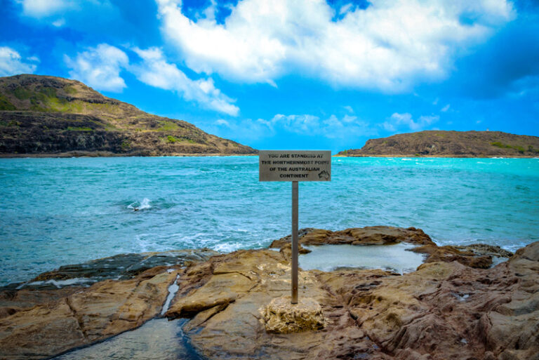 The Tip of Cape York
