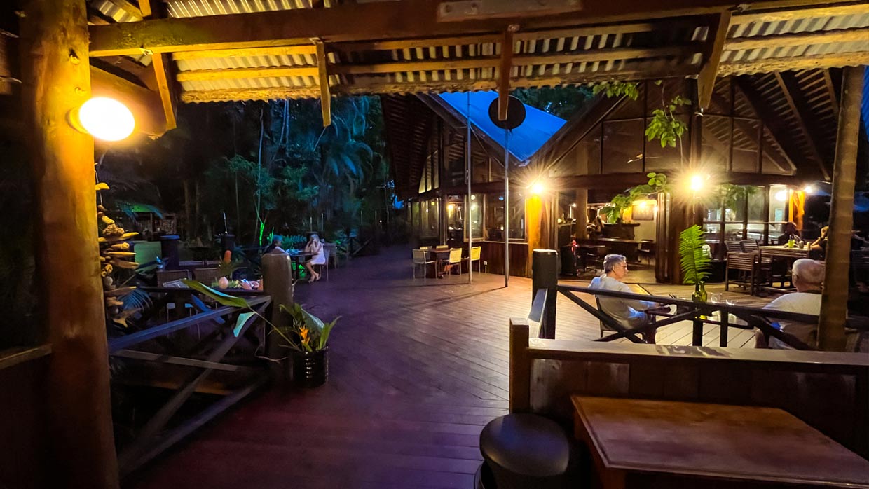 Ferntrees Daintree Rainforest Accommodation