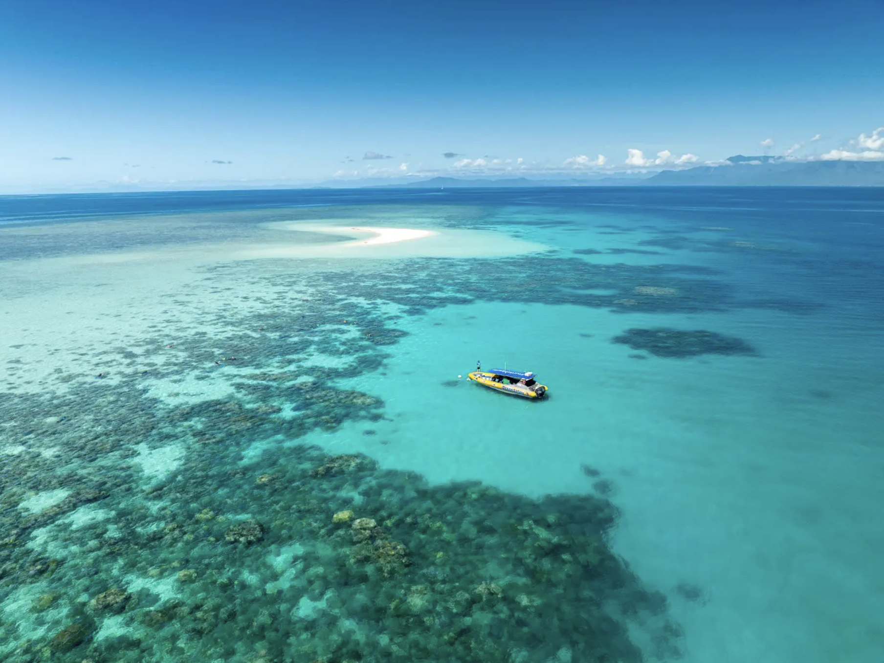 Great Barrier Reef Snorkel
